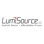 LumiSource LS-CL-X Assembly Instructions
