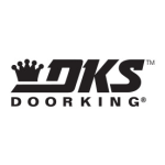 DoorKing Digital Keypad Entry Device 1503, 1504 Owner's Manual