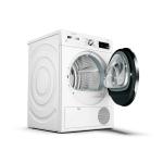 Bosch WTG865H3UC Dryer Specification