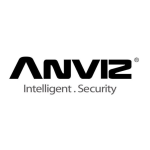 ANVIZ VF30 Pro PoE Standalone Access Control User Guide