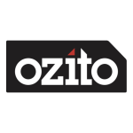 Ozito TSB-0808U Table Saw Instructions