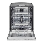 Signature Kitchen Suite SKSDW2402P PowerSteam Panel-Ready Dishwasher Manuel du propri&eacute;taire