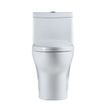 Altair T276 Venezia 1-Piece 1.1/1.6 GPF Dual Flush Elongated Toilet Specification