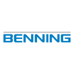 Benning Tebevert III - 120VDC Inverter System Manual