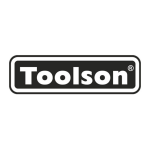 Toolson PRO-MG 220 E Multifunctional Tool Betjeningsvejledning