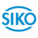 Siko SGH25 Wire-actuated encoder User Manual