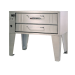 Bakers Pride E-3836 Production Chart