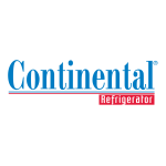 Continental Refrigerator Undercounter Refrigerator and Freezer Pizza Preparation Table Use &amp; Care Manual