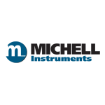 Michell Instruments SPO107 User Manual