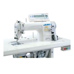 Juki CP-180 Instruction Manual - CP-180 Sewing Machine Guide