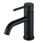 CASAINC WE-BF10MB Single Handle Single Hole Bathroom Faucet Installation Guide