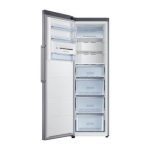 Samsung RZ32M7105S9 RR7000 Tall 1 Door Refrigerator with No Frost, 315 L Brugervejledning