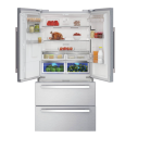 Grundig Refrigerator HDM 2370 P CI Assembly Instructions