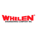 Whelen Engineering Company A490ATSC Installation Manual