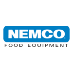 Nemco 6000A-2 Operating Instructions &amp; Troubleshooting Manualline