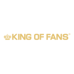 King of Fans RGB-60KBRS 60inch Kingsbrook User Manual