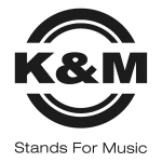 K&amp;M 19723 iPad mini holder Manual | AI Chat &amp; PDF