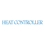 Heat Controller VMH 09, VMH 12, VMH 18, VMH 27 Installation Manual