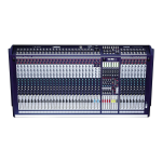 SoundCraft GB4 GB30 Mic preamps and EQ Owner's manual