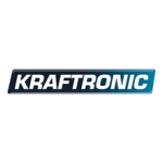 Kraftronic KT-AS 18 Li-2 Cordless Drill Bedienungsanleitung