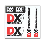 DX Engineering DXE-7580FS-VA-2 Instruction Manual