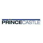 Prince Castle 12-S General Manual