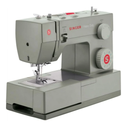 Singer 5532 Instruction Manual | Manualzz