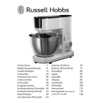 Russell Hobbs 20355-56 User manual