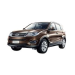 Chery Eastars SQR7240, Eastars SQR7200 User's Manual