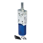 Graco 3A7709D, Pneumatic Pump Control Module Instructions