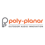 Poly-Planar MA840W Marine Speaker Installation guide