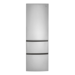 GE Monogram Bottom-Freezer Built-In Refrigerator Refrigerator Owner`s manual