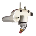 Titan Back-up Pump Curves 8073 Owner's manual