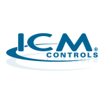 ICM Controls ICM307 Installation Guide