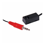 Dynalink A0920 IR Remote Repeater Kit Instructions