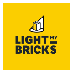 Light My Bricks 71040 The Disney Castle Instructions
