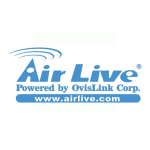 AirLive SD-102 Smart Home Light bulb Dimmer Socket Z-Wave Plus Quick Installation Guide
