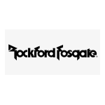 Rockford Fosgate 160X4 Installation &amp; Operation Manual