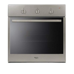 Whirlpool AKP 560/IX/01 Instruction for Use