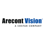 MegaDome 4K AV08ZMD-400 Installation Manual