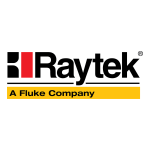 Raytek Thermalert GP Series Operator's Manual