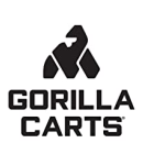 GORILLA CARTS GOR4G-COM 600 lb. Poly Garden Dump Cart Specification