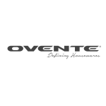 Ovente MLI25 Travel Size Lighted Vanity Mirror 6 Inches Manual
