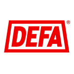 Defa 800 Alarm User manual