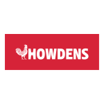 Howdens HYH8146 324mm x 763mm x 48mm Natural Oak Plate Rack Instructions