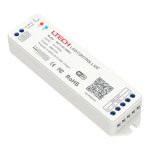 LTech WiFi-101-DMX4 LED WiFi Controller Owner's Manual