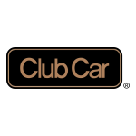 Club Car 2014 Owner's Manual