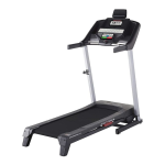 ProForm PETL59916 Performance 350i TREADMILL Manual do usu&aacute;rio