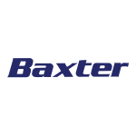 baxter PrisMax V2 Quick Start Manual