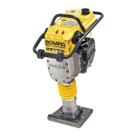 Fayat Group BOMAG BT 60/4 Operating Instructions, Maintenance Instructions